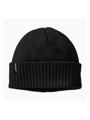 Зимна шапка Patagonia Brodeo black