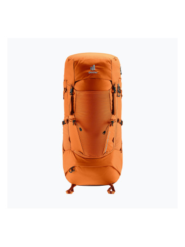 Дамска раница за трекинг deuter Aircontact Core 55+10 l SL chestnut/umbra