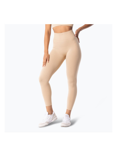 Дамски тренировъчен клин Carpatree Simply Seamless perfrct beige
