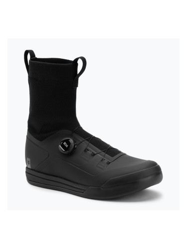 Мъжки обувки за колоездене с платформа Fox Racing Union All Weather Flat black