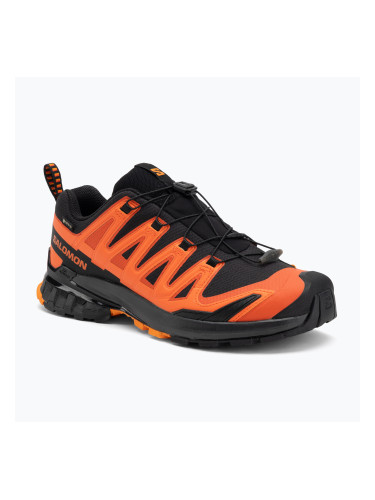 Мъжки обувки за бягане Salomon XA PRO 3D V9 GTX chery tomato/black/redora