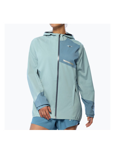 Дамско яке за бягане Mizuno Waterproof 20K ER cloud blue