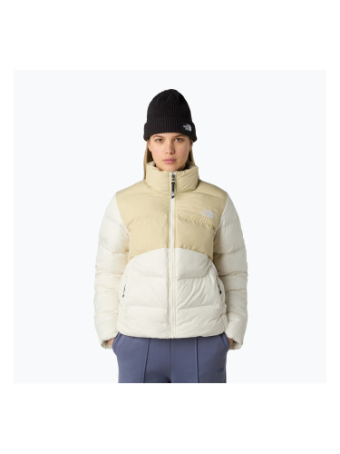 Дамско яке The North Face Saikuru gravel/white dune
