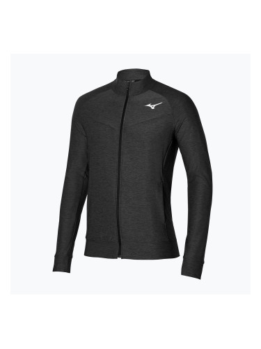 Мъжко тенис яке Mizuno Training black 62GC101309