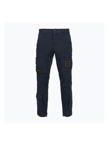 Mъжки панталони Aeronautica Militare PA1387UCT01493 blu navy