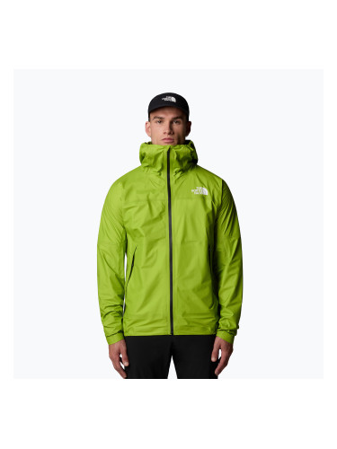 Мъжки дъждобран The North Face Summit Papsura FutureLight meadow grass