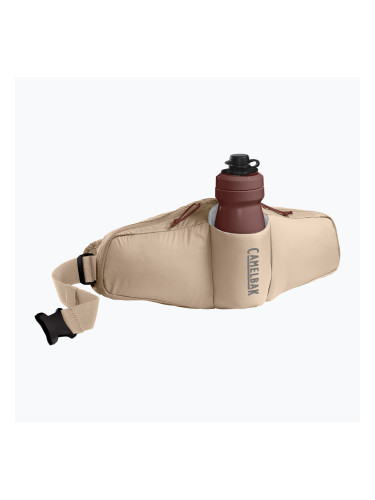 CamelBak Podium Flow 2 л бъбрек с 620 мл бутилка moondust