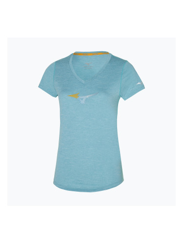 Дамска тениска за бягане Mizuno Impusle Core RB Tee milky blue