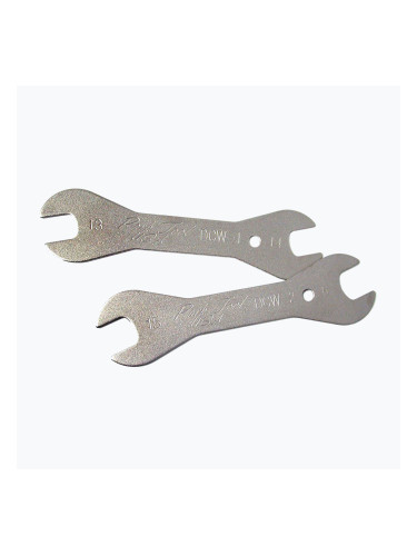 Park Tool DCW-4 13/15 мм конусен ключ сребърен