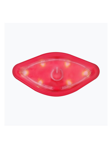 UVEX Включваща се LED лампа за каска KX001 Kid 2 червена 41/9/115/0900/UNI