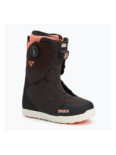 Мъжки обувки за сноуборд ThirtyTwo Lashed Double Boa Bradshaw '24 brown