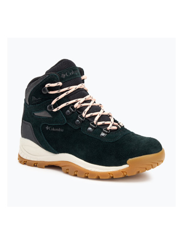 Дамски обувки за трекинг Columbia Newton Ridge Plus WP Amped black/ blush rose