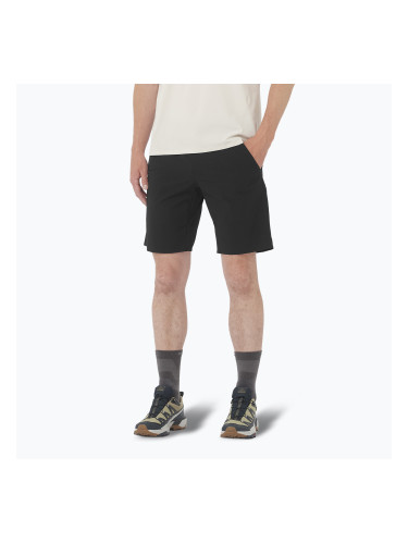 Salomon Wayfarer Ease мъжки къси панталони тъмно черно