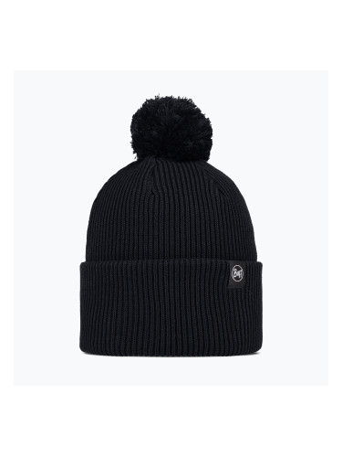 Зимна шапка BUFF Knitted Renvi black