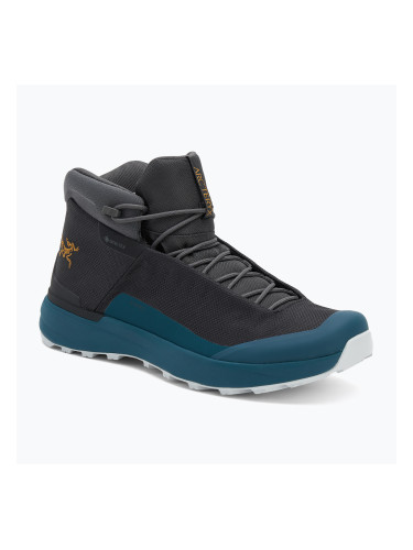 Мъжки туристически обувки Arcteryx Kopec Mid GTX black/nightscape