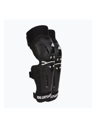 Bluegrass Big Horn протектори за лакти в черно и бяло 3PP006M020