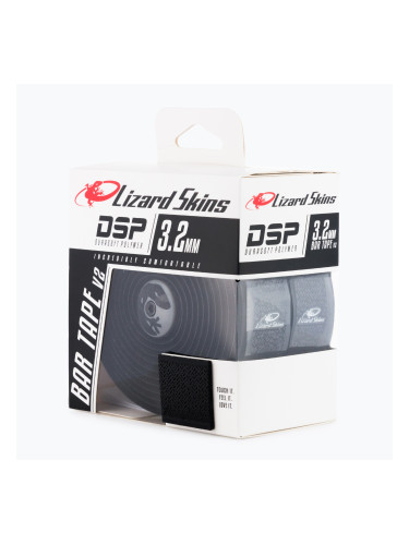 Lizard Skins DSP 3.2 Бар обвивки черни LZS-DSPCY310