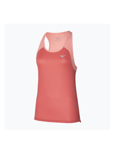 Дамски потник за бягане Mizuno DryAeroFlow Tank lantana