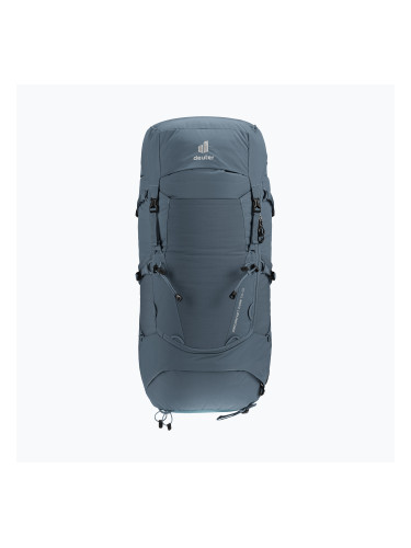 Туристическа раница deuter Aircontact Core 50+10 l graphite/shale