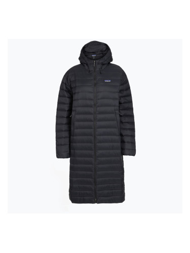 Дамско зимно яке Patagonia Recycled Down Sweater Parka black