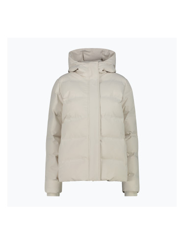 Дамско пухено яке CMP 34K0706 vaniglia