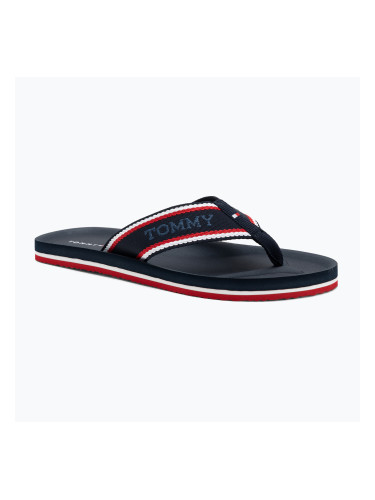 Мъжки джапанки Tommy Hilfiger Comfort Beach desert sky