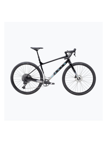 Гравел велосипед Marin Gestalt XR 700C gloss black/gray/blue