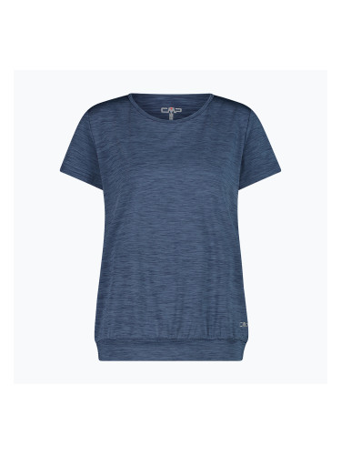 Дамска тениска CMP 34N2546 blue melange