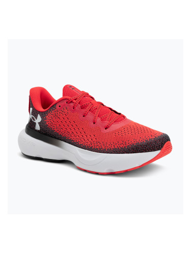 Under Armour Infinite racer red/castlerock/white мъжки обувки за бягане