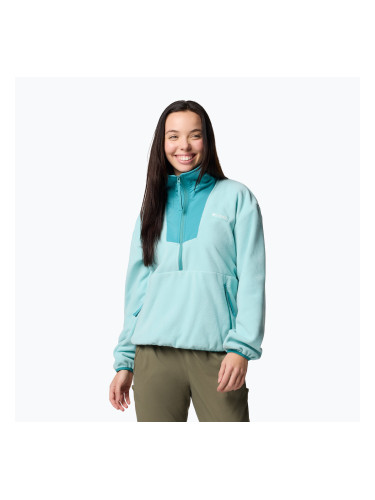 Дамски суитшърт Sequoia Grove spray/teal на Columbia