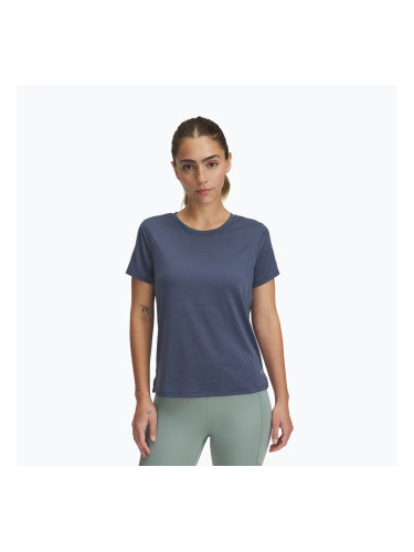 Under Armour Launch дамска тениска за бягане downpour grey/reflective