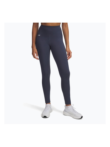 Under Armour Motion Piped дамски клинове downpour gray/midnight navy/white