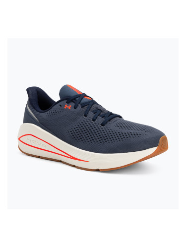 Мъжки обувки за бягане Under Armour Sonic 7 downpour gray/white quartz/midnight navy