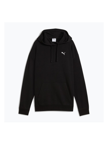 Дамски суитшърт PUMA ESS Relaxed Hoodie TR puma black