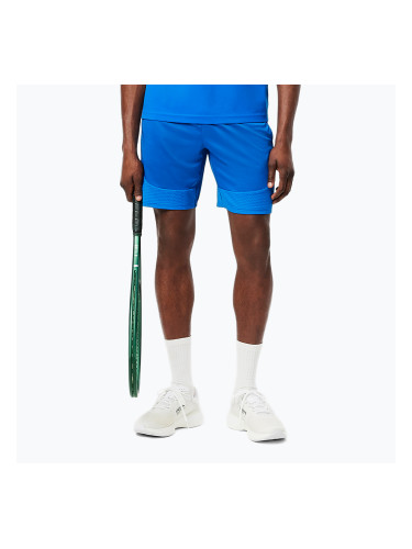Мъжки шорти за тенис Lacoste GH8950 gypsy blue
