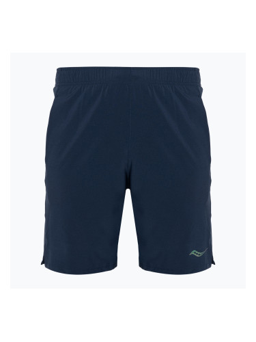 Мъжки къси панталони за бягане Saucony Outpace 7'' navy