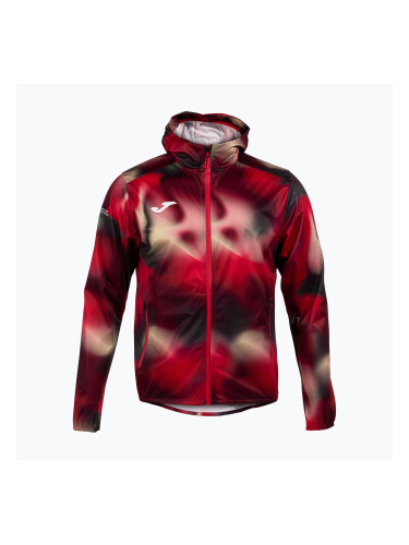 Мъжки дъждобран Joma R-Trail Nature Running jacket червен