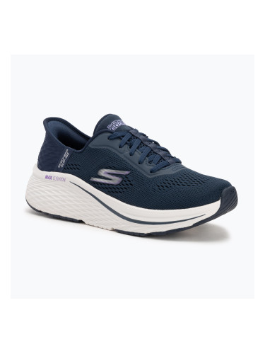 Дамски обувки SKECHERS Max Cushioning Elite 2.0 Vanish navy/lavender