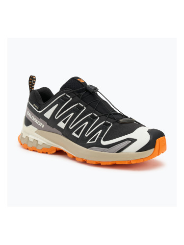 Мъжки обувки за бягане Salomon XA PRO 3D V9 GTX black/vanilla ice/turmeric