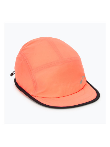 Brooks Lightweight Packable 2.0 neo ember/black бейзболна шапка