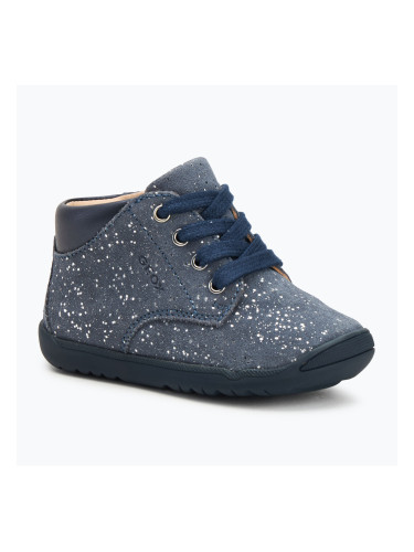 Детски обувки Geox Macchia navy