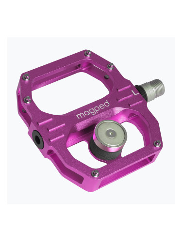 Magped Sport 2 150Nm розови педали за велосипед