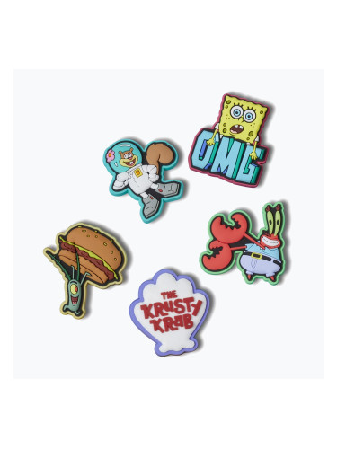 Crocs Jibbitz™ Spongebob щифт 5 бр.