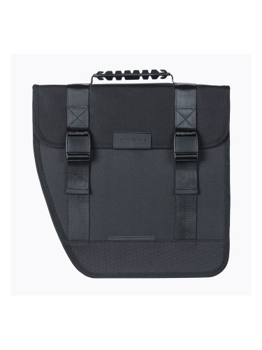 Basil Tour Единична чанта лява 14 л черна