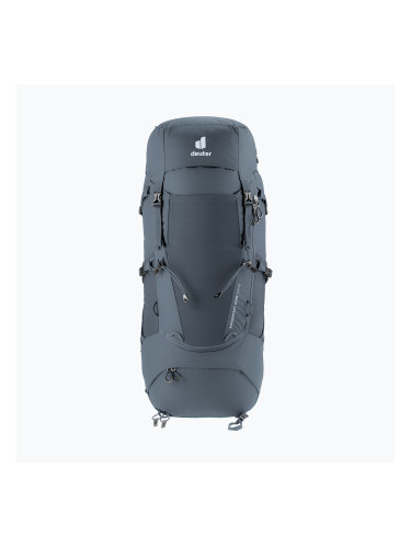 Раница за трекинг Deuter Aircontact Core 40 + 10 л графит-шисти