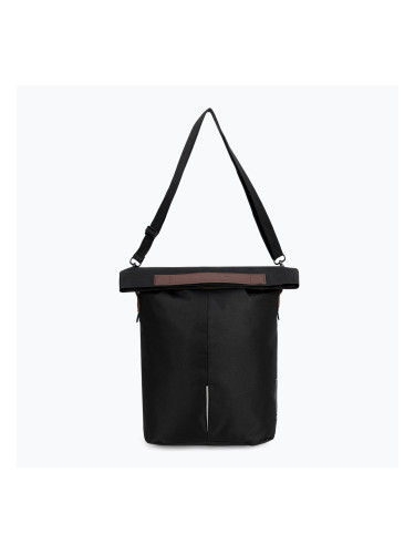 Basil Bloom City Shopper чанта за багажник за велосипед черна B-17779