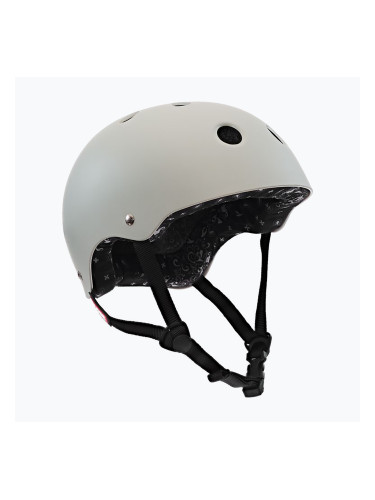 Globe Goodstock Сертифицирана матова каска в цвят gunmetal/bandana