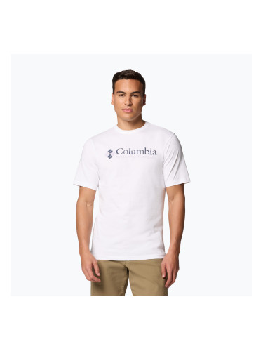 Мъжка тениска Columbia CSC Basic Logo black/csc retro logo