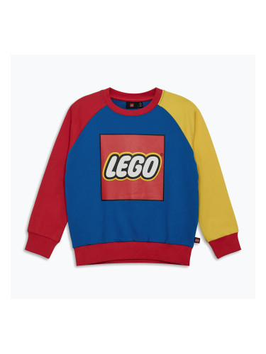 Детски суитчър LEGO Lwsaku 202 син