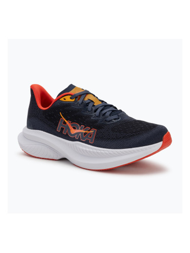 Мъжки обувки за бягане HOKA Mach 6 varsity navy/nautical dusk